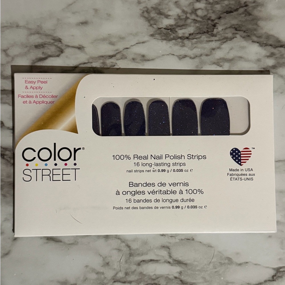 Twilight Hour nail strips